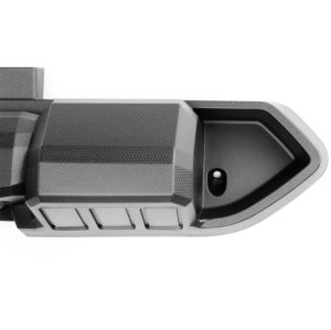 Jeep Wrangler Sun Shade - Rugged Ridge - Eclipse - Black - `18-`22